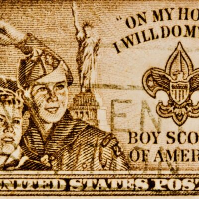 DEI Strikes Again: Boy Scouts Change Name To Scouting America