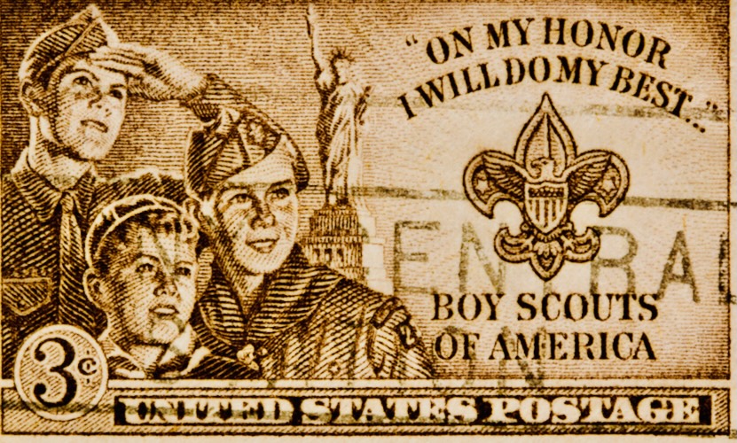 DEI Strikes Again: Boy Scouts Change Name To Scouting America