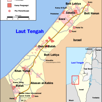 U.S. Certain That Israel Has Logistics In Place For Rafah Invasion