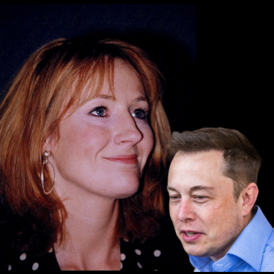 J.K. Rowling Rejects Writing Advice From Elon Musk