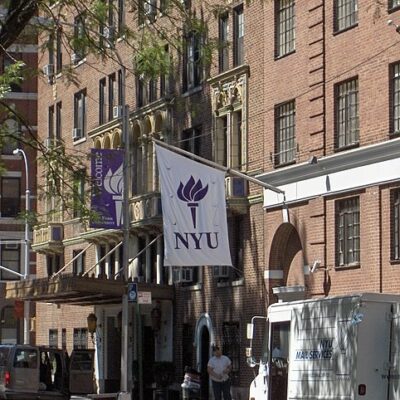 NYU: Six-Year-Old Saves The Day At Commencement