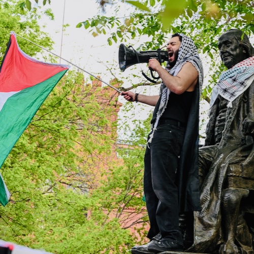 Princeton Comedy Continues: Now It’s ROTARY Hunger Strikes