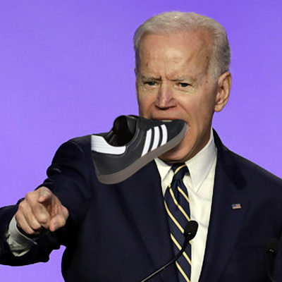 Biden Shows Us Who He Is Yet Again