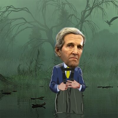 John Kerry: Whistleblowers Say He Love Iran Long Time