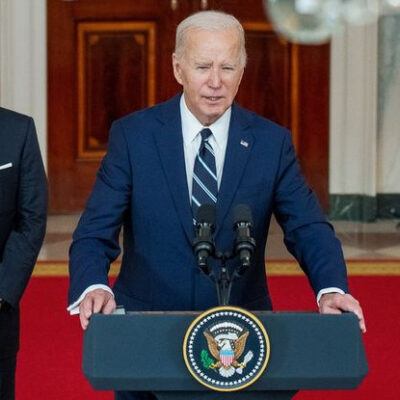 Why The Podium Pick For Biden In The Presidential Debate?