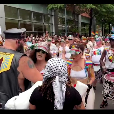 Pride Parade Vs. Pro-Palestine Parade - Intersectional Clashes