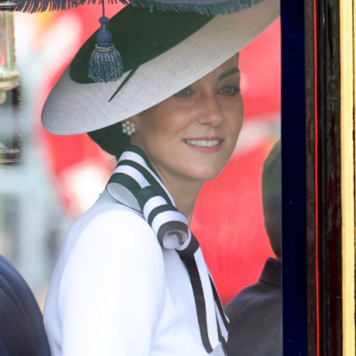 Trooping the Color – Catherine, Princess of Wales Radiant