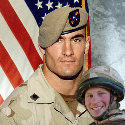 Prince Harry Should Decline Pat Tillman Award