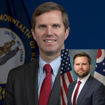 Kentucky Governor Andy Beshear: J.D. Vance Ain’t From Here
