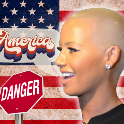 Amber Rose Dangerous