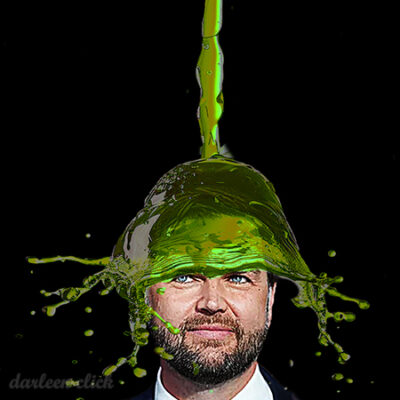 jd vance slimed