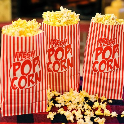 Dear Republicans, Shut Up And Eat Your Popcorn