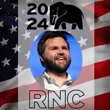 J.D. Vance At The RNC: “Tonight Is A Night Of Hope”