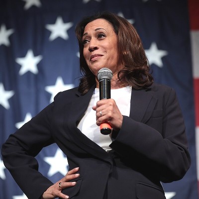 Kamala Harris Michigan