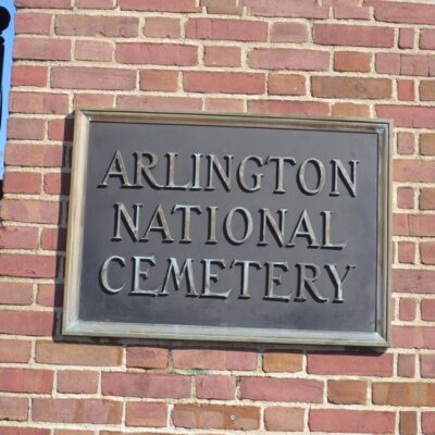 Did Arlington Play Politics With Abbey Gate Gold Star Families?