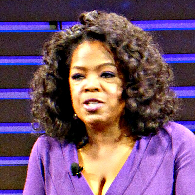 Oprah Winfrey At The DNC: “Ridiculous Tweets And Lies And Foolery”