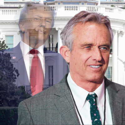 Does Robert F. Kennedy, Jr. Stay In Or Get Out?