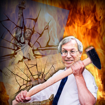 Berkeley Law Dean Chemerinsky Wants to Destroy the Constitution