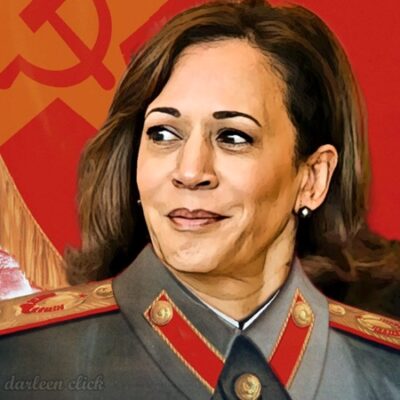 Komrade Kamala Will ‘Snatch’ That Property Right Up!