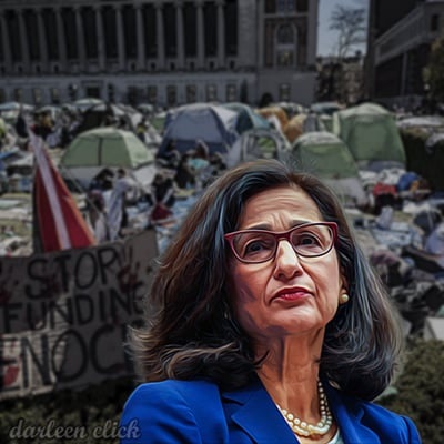 Columbia President Shafik Resigns Before Fall Protests Start