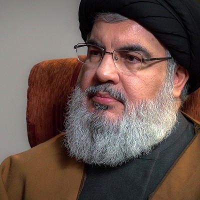 hezbollah nasrallah