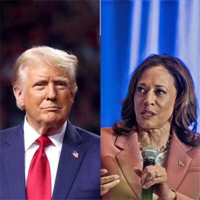 Debate Night: The Moderators Take On Trump To Save Harris