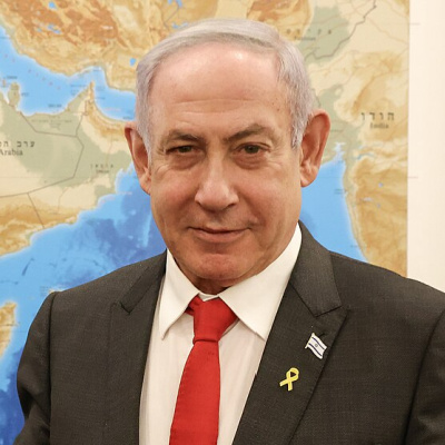 Benjamin Netanyahu