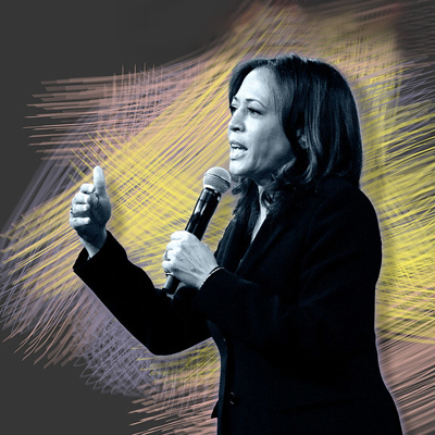 Kamala The Wuss Runs Away From Historic Al Smith Dinner