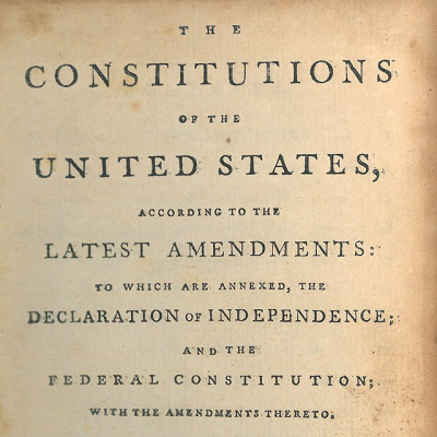 Happy Constitution Day, You Bitter Clingers