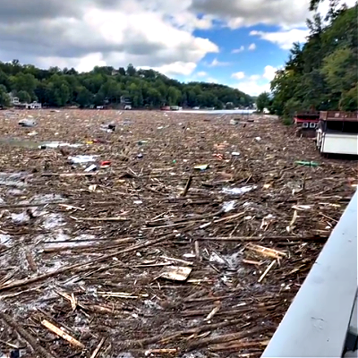 Helene Leaves Mountain Towns Decimated In Appalachia