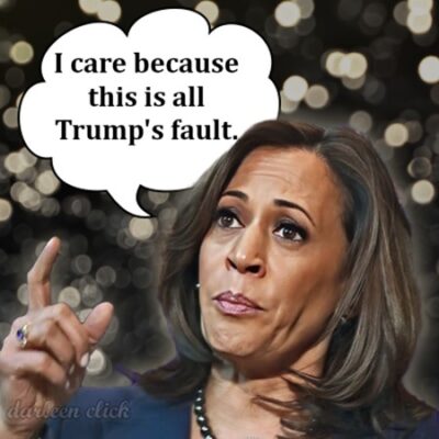 Kamala To Border Sheriffs: How Do I Do Better Than Joe On Immigration?