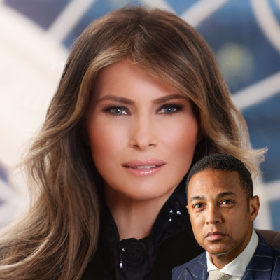 Did Jealousy Drive Don Lemon To Drag Melania Trump