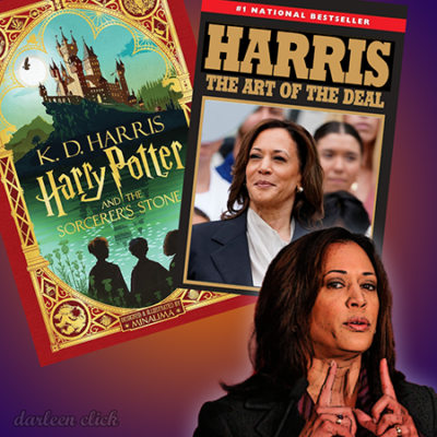 Kamala Plagiarized Congressional Testimony And Lied On Law School Application