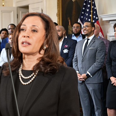 Are Black Men Despised By Kamala Harris And The Democrat Party?