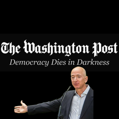 Jeff Bezos Informs Press That People Don't Trust Them