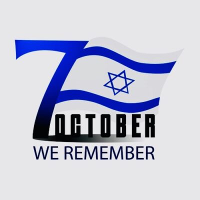 October 7: One Year Later And The Hatred Of Israel Continues