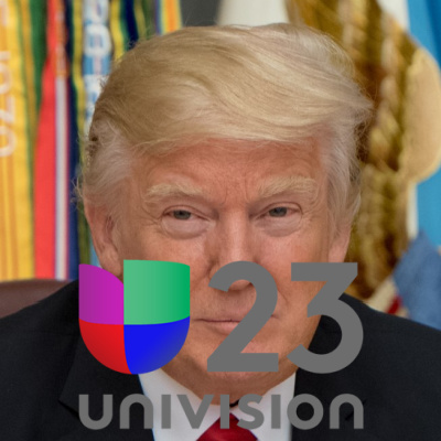 Univision: The Trump Townhall