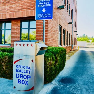 Ballot Boxes Targeted With Explosives, Hundreds Of Ballots Go Up In Smoke