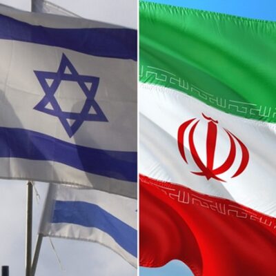 Iran Attacks Israel With Missiles Right After Mass Shooting In Jaffa