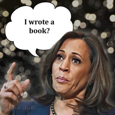 plagiarism kamala harris