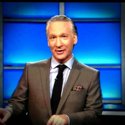 Maher Stacks Up Another Epic Drop