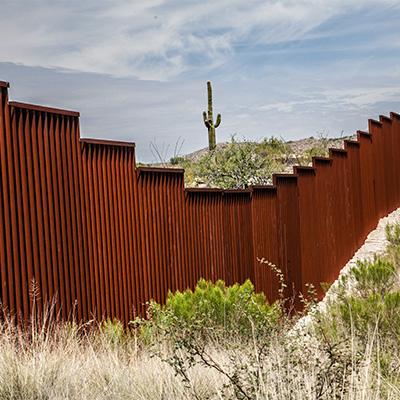 Border Crisis: Sheinbaum Fires Back At Trump