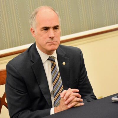 Bob Casey FINALLY Concedes PA Senate Race To Dave McCormick