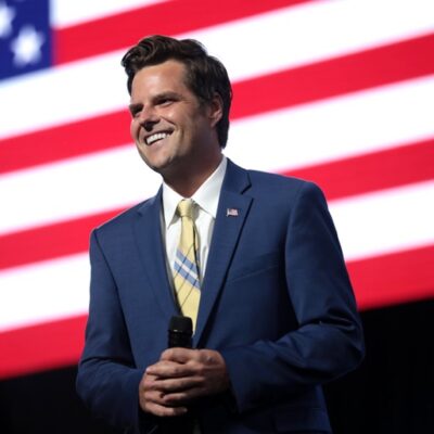 Matt Gaetz For Attorney General – Really?