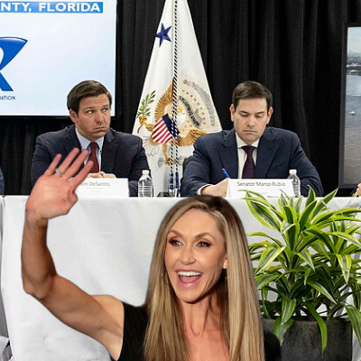 Ron DeSantis: Please Don't Pick Lara Trump For Rubio's Seat