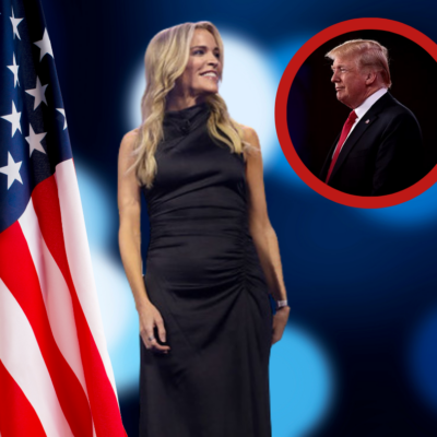 That Nasty Megyn Kelly Endorses Trump