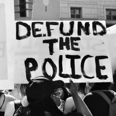 Defund The Police Activist Loses Worldly Possessions