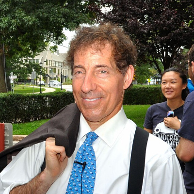 Jamie Raskin Determined To Lead Democrat Resistance