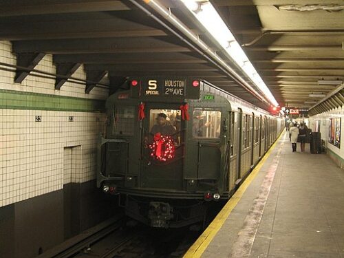 Subway Murder Displays Huge Disconnect To Humanity