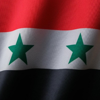 Syria flag